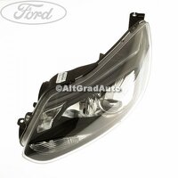 Far dreapta xenon fundal negru Ford Focus MK3 1.0 EcoBoost