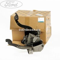 Pedalier ambreiaj si frana Ford Fiesta MK5 1.25 16V