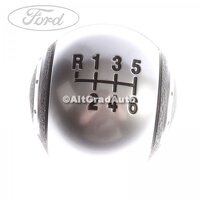 Nuca schimbator 6 trepte, aluminiu Ford Focus 2 1.4