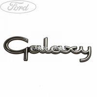 Emblema Galaxy spate Ford Galaxy Mk1 2.3 4x4