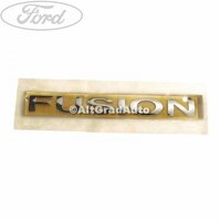 Emblema Fusion Ford Fusion 1.25