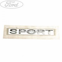 Emblema SPORT Ford Focus 2 1.4