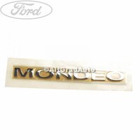 Emblema MONDEO spate Ford Mondeo MK4 2.2 TDCi