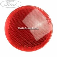 Catadioptru stanga Ford Fiesta MK5 facelift 1.25 16V