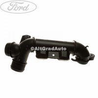Racord aer intercooler tip DPF Ford Focus 2 1.6 TDCi