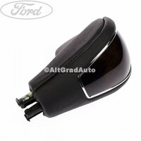 Nuca schimbator, cutie automata PowerShift, insertie lemn Ford Mondeo 4 2.2 TDCi
