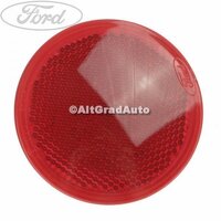 Catadioptru dreapta Ford Fiesta MK5 facelift 1.25 16V