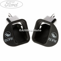 Suport scaun copii ISO fix, capace sustinere Ford C-Max MK1 facelift 1.8