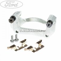 Suport etrier fata 258 mm stanga Ford Fiesta MK6 1.25