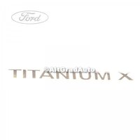 Emblema Titanium X Ford Mondeo MK4 2.2 TDCi
