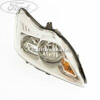 Far H1/H7 dreapta crom Ford Focus MK2 facelift 1.4