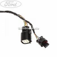 Instalatie electrica senzor parcare bara spate pana in 11/2012 Ford Fiesta MK6 1.25