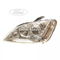 Far BI-Xenon D2S/H1 stanga Ford Focus C-Max 1.6