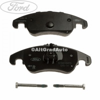 Set placute frana fata disc 336 mm Ford Focus MK2 facelift 2.5 RS