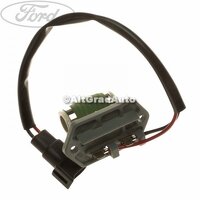 Rezistenta electroventilator, echipare standard Ford Ka 1.3 i
