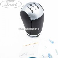 Nuca schimbator, cutie 5 trepte piele Ford Transit MK7 2.2 TDCi
