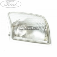 Lampa semnal far stanga clar Ford Fiesta MK3 1.0