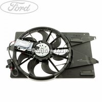 Electroventilator, cu aer conditionat Ford Mondeo Mk3 2.0 TDCi