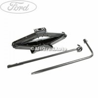Cric Ford original, cu levier 2 piese Ford Transit MK 6 2.0 DI