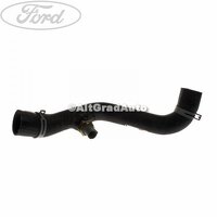 Furtun radiator apa superior, stanga cu senzor Ford Transit MK 5 2.5 DI