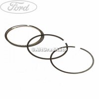 Set segmenti piston standard Ford Mondeo MK1 1.8 4x4