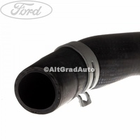 Furtun radiator apa superior, stanga Ford Fiesta 4 1.8 D