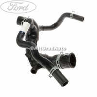 Furtun radiator, dreapta, cutie automata Ford Mondeo II 1.6 i