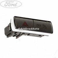 Buton avarie cu functie dezactivare airbag pasager an 02/2007-09/2010 Ford Mondeo MK4 2.2 TDCi