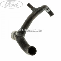 Furtun radiator apa inferior, dreapta Ford Fiesta mk 3 1.4