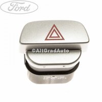 Comutator avarie culoare argintiu Ford Focus MK2 1.4