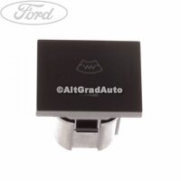 Comutator parbriz cu incalzire culoare negru Ford C-Max MK1 facelift 1.8