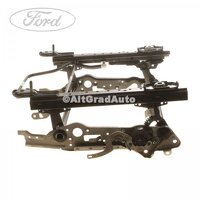 Sina culisare scaun pasager Ford Fiesta MK6 1.25