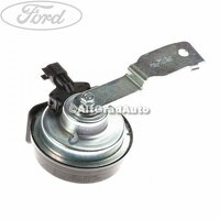 Claxon, tonalitate joasa Ford Fiesta MK5 1.25 16V