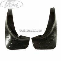 Set bavete noroi spate 3/5 usi Ford Fiesta MK3 1.0