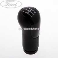 Nuca schimbator cutie 5 trepte Ford Fiesta 5  1.25 16V