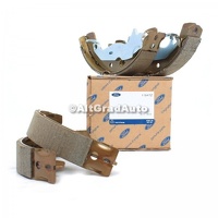 Set saboti frana 280 mm Ford Transit MK6 2.4 DI