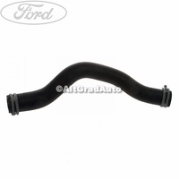Furtun radiator apa superior, dreapta dupa anul 03/2010 Ford Fiesta Mk 7 1.4 TDCi