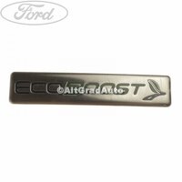 Emblema Ecoboost gri inchis Ford Focus 3 1.0 EcoBoost