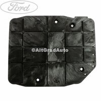 Capac modul calculator motor ECU Ford Fiesta MK5 ST150