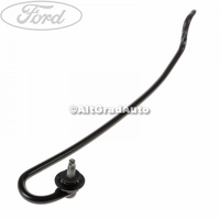 Suport reglabil fixare centura siguranta fata dreapta Ford Fiesta MK6 1.25