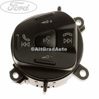 Bloc comanda trackpad meniu stanga cu SYNC II Ford Transit Courier 2014 1.5 TDCi