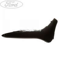 Ornament consola centrala charcoal black Ford Focus 3 1.0 EcoBoost