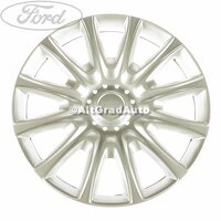 Capac roata 14 inch, model progressive Ford Fiesta Mk 7 1.25