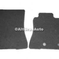 Set covorase fata, velur negru Ford Mustang MK6 2.3 EcoBoost