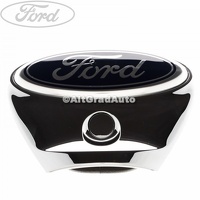Maner hayon cromat cu emblema Ford Ford Ka MK2 1.2
