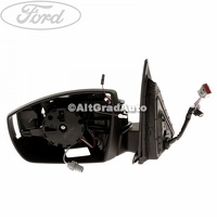 Oglinda stanga reglaj electric cu optiune lampa inferioara Ford Galaxy MK3 2.0
