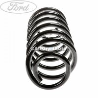 Arc elicoidal punte spate sport Ford Fiesta MK6 1.25