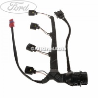 Instalatie electrica inchidere alimentare combustibil Ford Fiesta MK5 1.4 TDCi