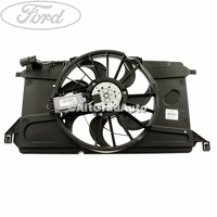 Electroventilator racire, cutie powershift Ford Focus Mk2 2.0 TDCi