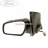 Oglinda stanga reglaj electric cu rabatare Ford Fiesta MK5 1.25 16V